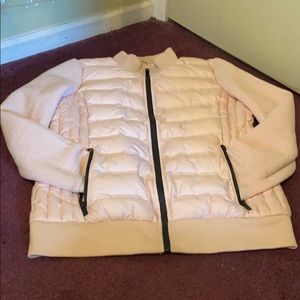 Athletic jacket